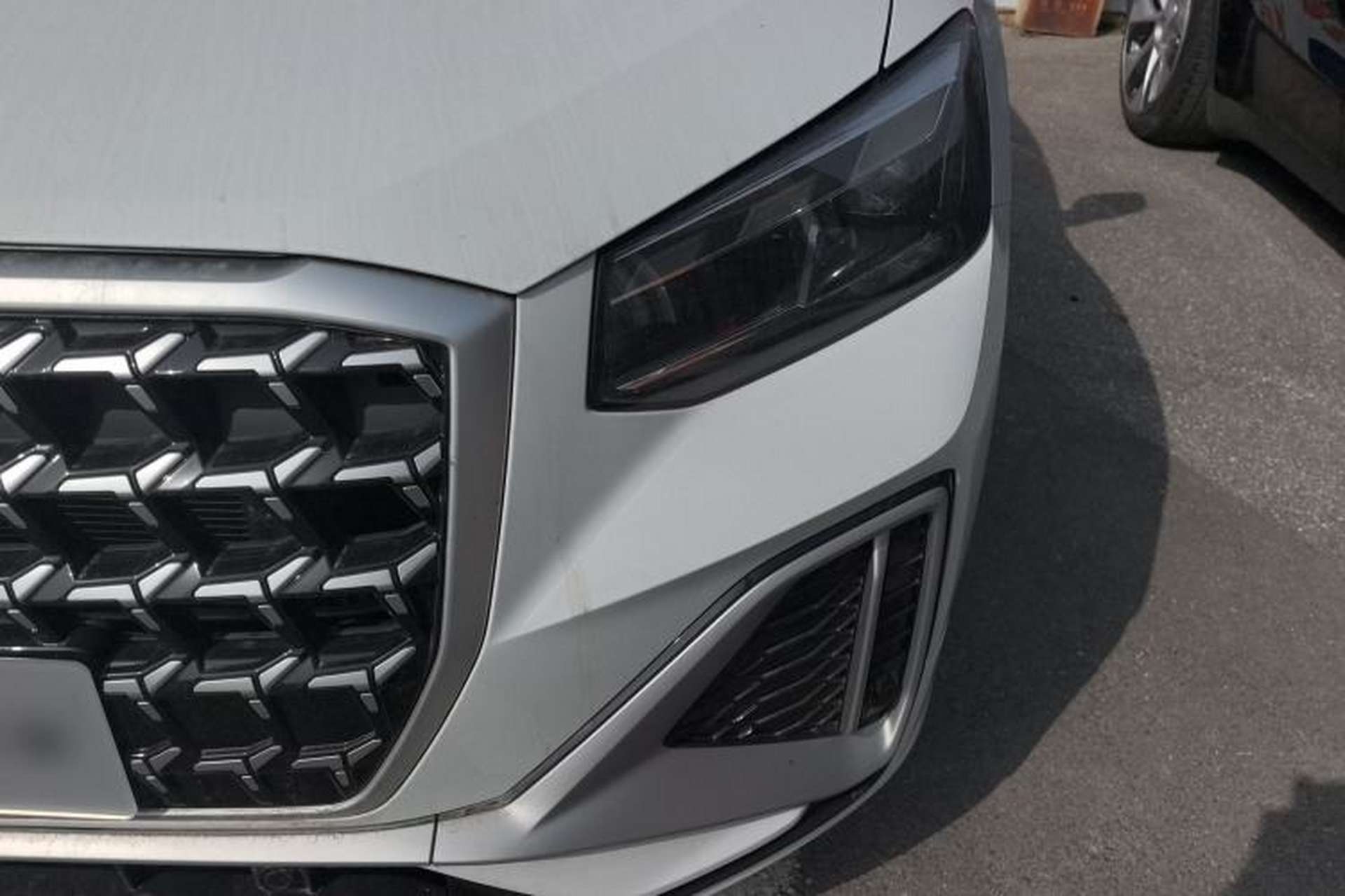 Used Audi Q2L 2025 35 TFSI Fashion Dynamic Edition Left Front Headlight