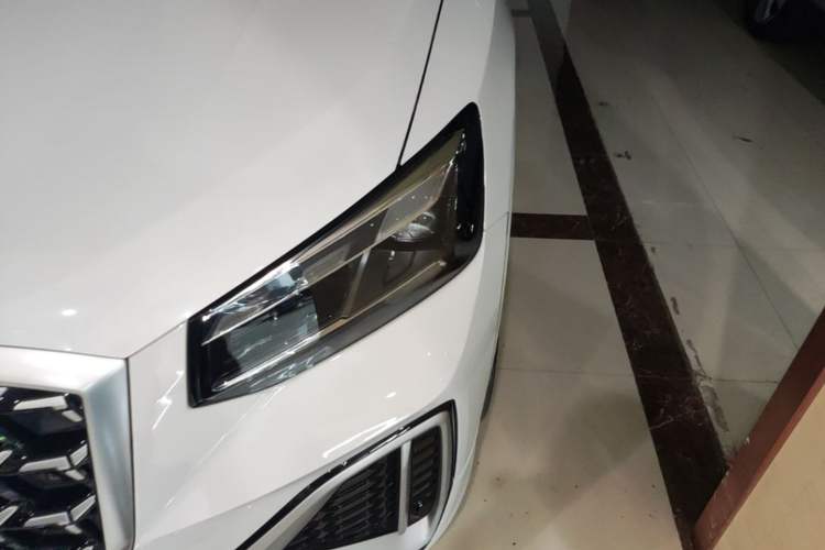 Used Audi Q2L 2025 35 TFSI Progressive Dynamic Edition Left Front Headlight