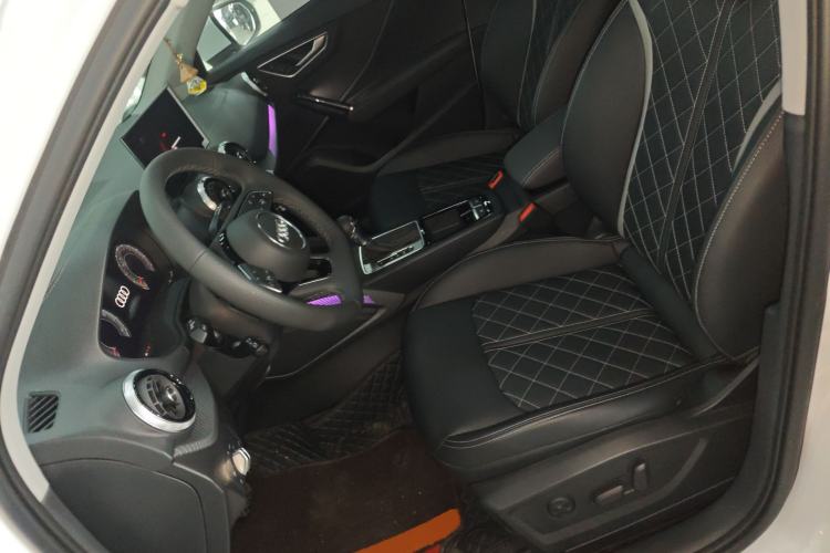 Used Audi Q2L 2025 35 TFSI Fashion Dynamic Edition Left Front Seat