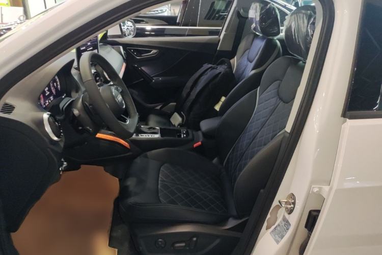 Used Audi Q2L 2025 35 TFSI Fashion Dynamic Edition Left Front Seat