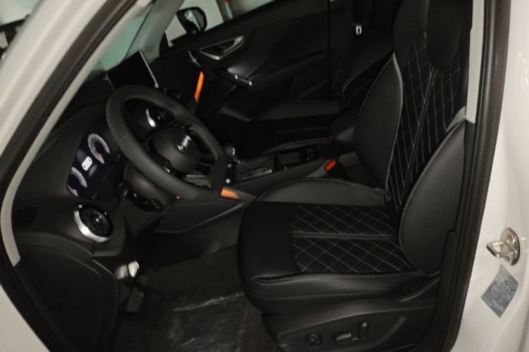 Used Audi Q2L 2025 35 TFSI Fashion Dynamic Edition Left Front Seat