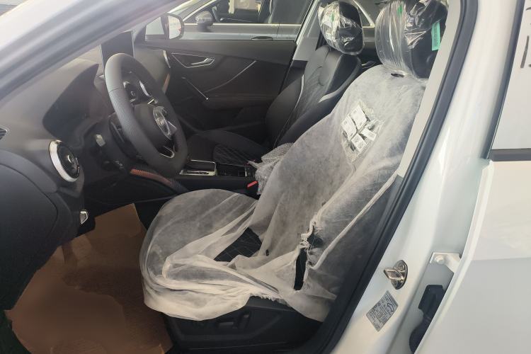 Used Audi Q2L 2025 35 TFSI Fashion Dynamic Edition Left Front Seat
