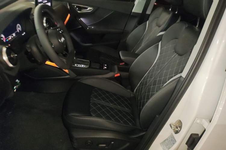 Used Audi Q2L 2025 35 TFSI Progressive Dynamic Edition Left Front Seat