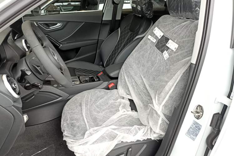 Used Audi Q2L 2025 35 TFSI Fashion Dynamic Edition Left Front Seat