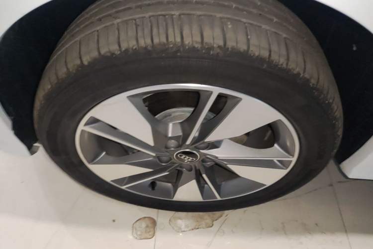 Used Audi Q2L 2025 35 TFSI Fashion Dynamic Edition Left Front Wheel Hub