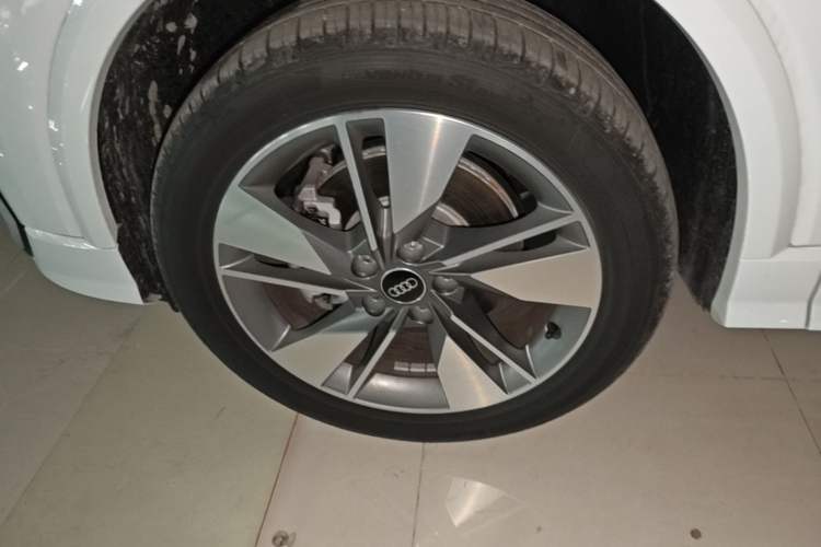 Used Audi Q2L 2025 35 TFSI Fashion Dynamic Edition Left Front Wheel Hub
