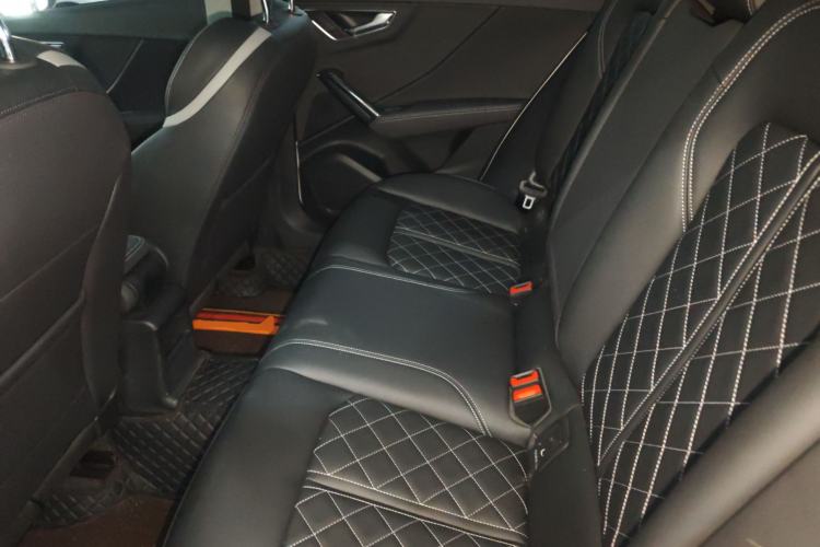 Used Audi Q2L 2025 35 TFSI Fashion Dynamic Edition Left Rear Seat