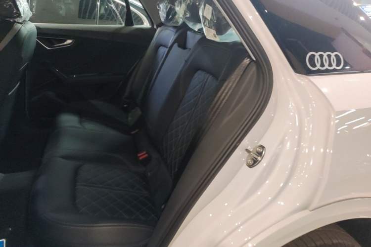 Used Audi Q2L 2025 35 TFSI Fashion Dynamic Edition Left Rear Seat