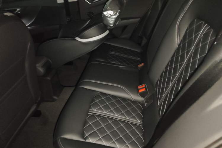 Used Audi Q2L 2025 35 TFSI Fashion Dynamic Edition Left Rear Seat