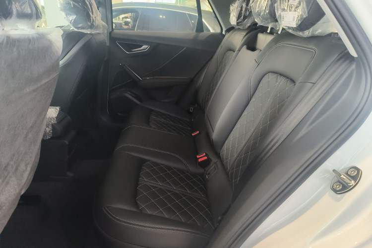 Used Audi Q2L 2025 35 TFSI Fashion Dynamic Edition Left Rear Seat