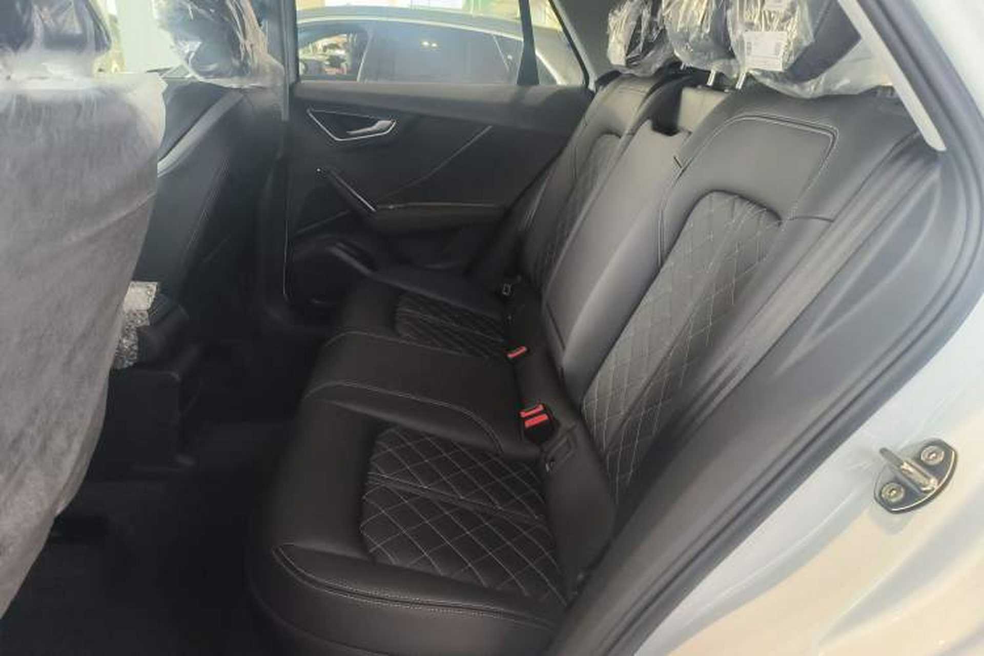 Used Audi Q2L 2025 35 TFSI Fashion Dynamic Edition Left Rear Seat