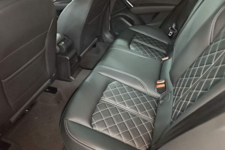 Used Audi Q2L 2025 35 TFSI Fashion Dynamic Edition Left Rear Seat