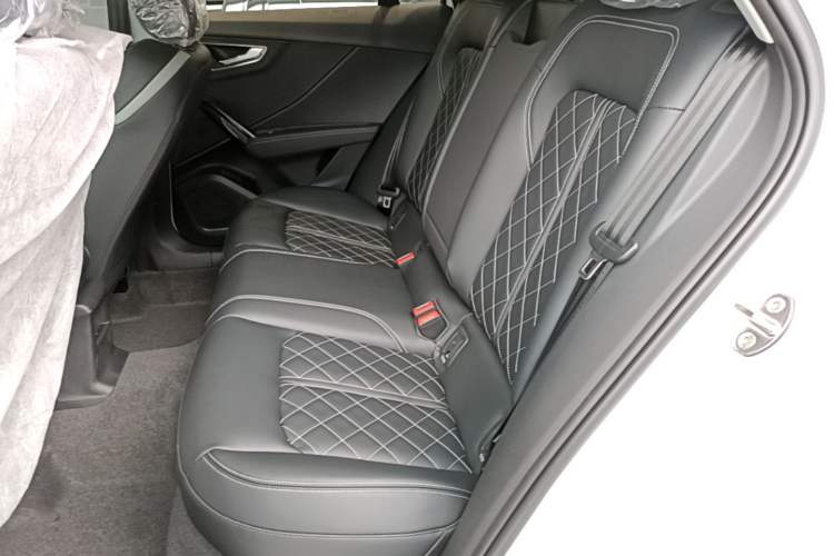 Used Audi Q2L 2025 35 TFSI Fashion Dynamic Edition Left Rear Seat
