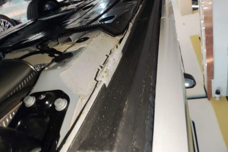 Used Audi Q2L 2025 35 TFSI Fashion Dynamic Edition Left Side Sill