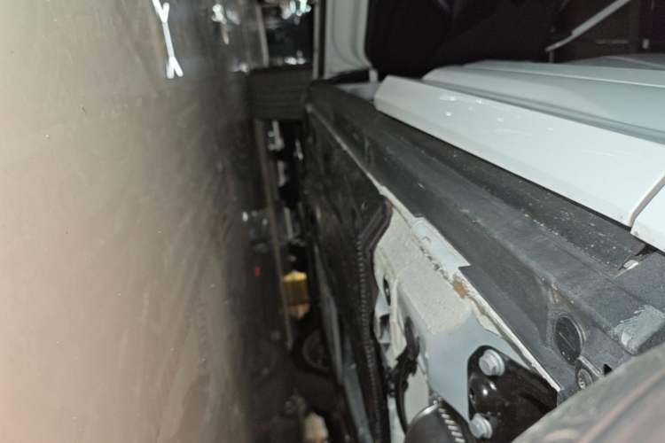 Used Audi Q2L 2025 35 TFSI Fashion Dynamic Edition Left Side Sill
