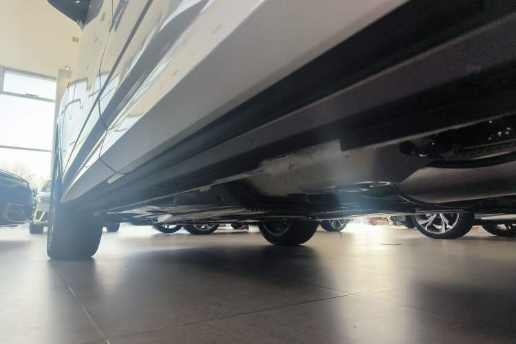 Used Audi Q2L 2025 35 TFSI Fashion Dynamic Edition Left Side Sill