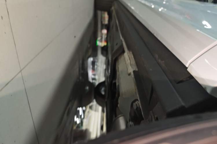 Used Audi Q2L 2025 35 TFSI Fashion Dynamic Edition Left Side Sill