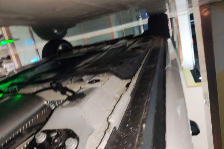 Used Audi Q2L 2025 35 TFSI Progressive Dynamic Edition Left Side Sill