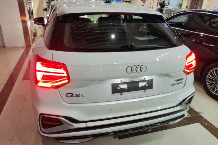 Used Audi Q2L 2025 35 TFSI Fashion Dynamic Edition Rear