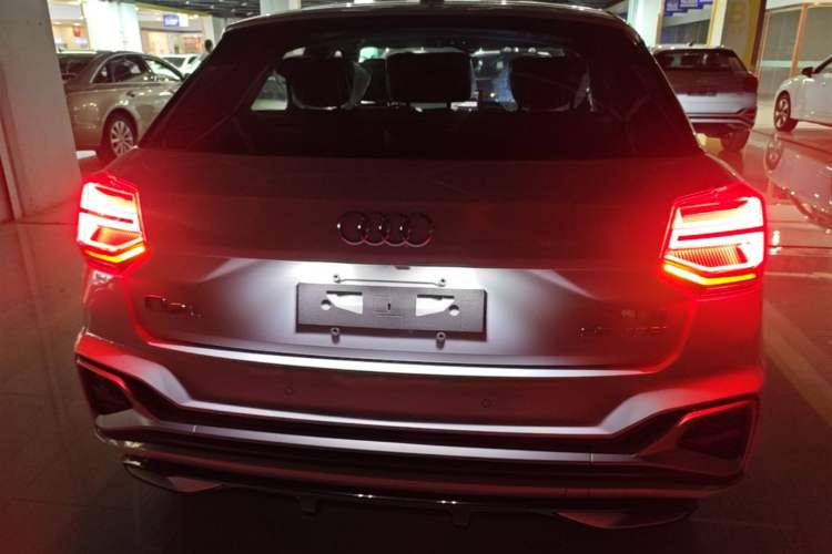 Used Audi Q2L 2025 35 TFSI Fashion Dynamic Edition Rear