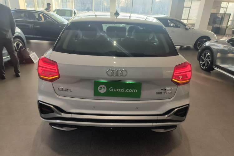 Used Audi Q2L 2025 35 TFSI Fashion Dynamic Edition Rear