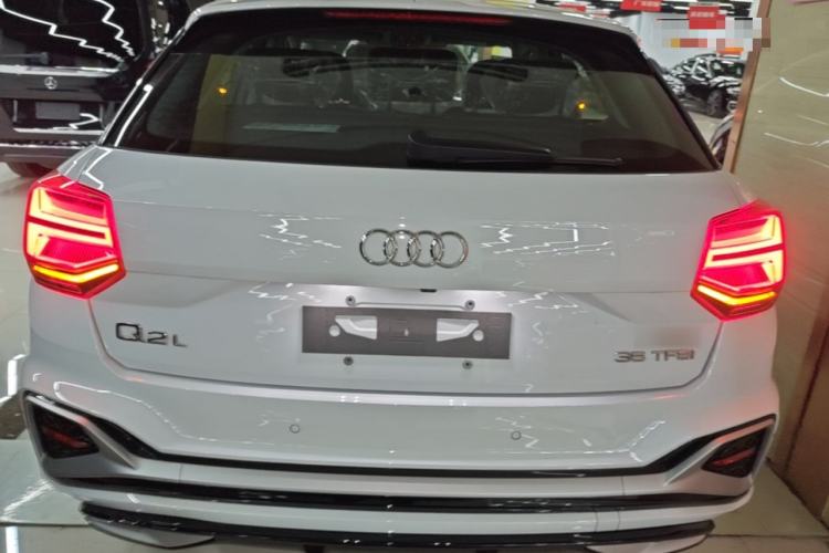 Used Audi Q2L 2025 35 TFSI Fashion Dynamic Edition Rear