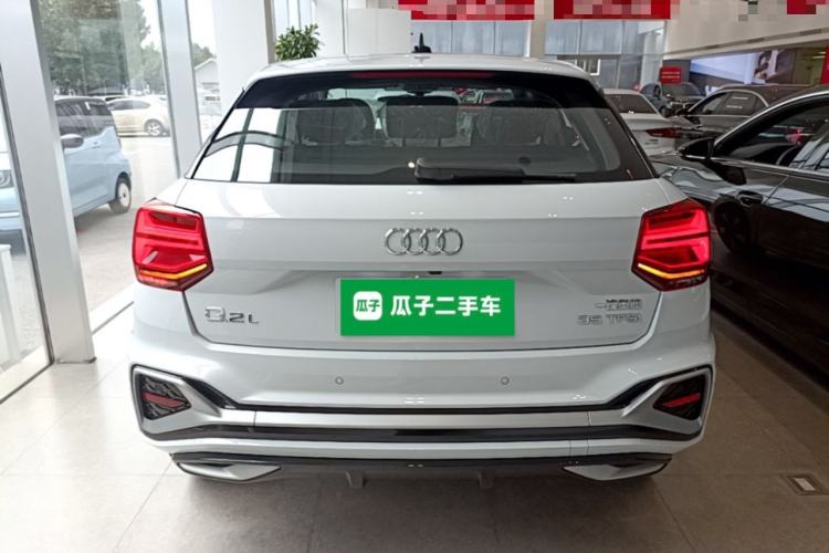 Used Audi Q2L 2025 35 TFSI Fashion Dynamic Edition Rear