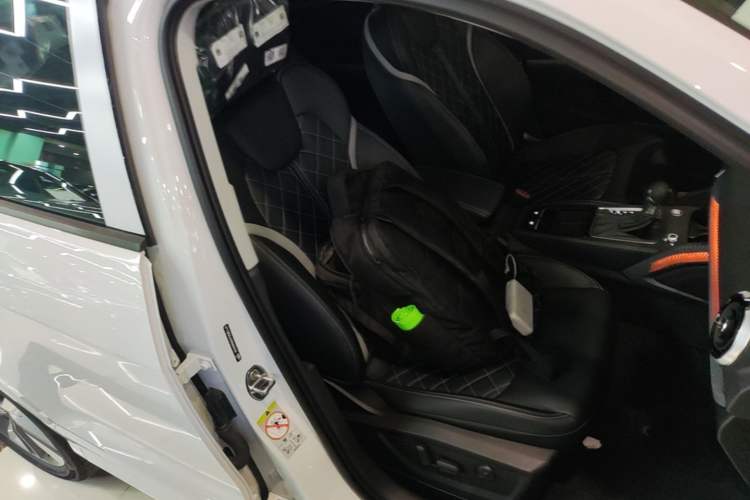 Used Audi Q2L 2025 35 TFSI Fashion Dynamic Edition Right Front Seat