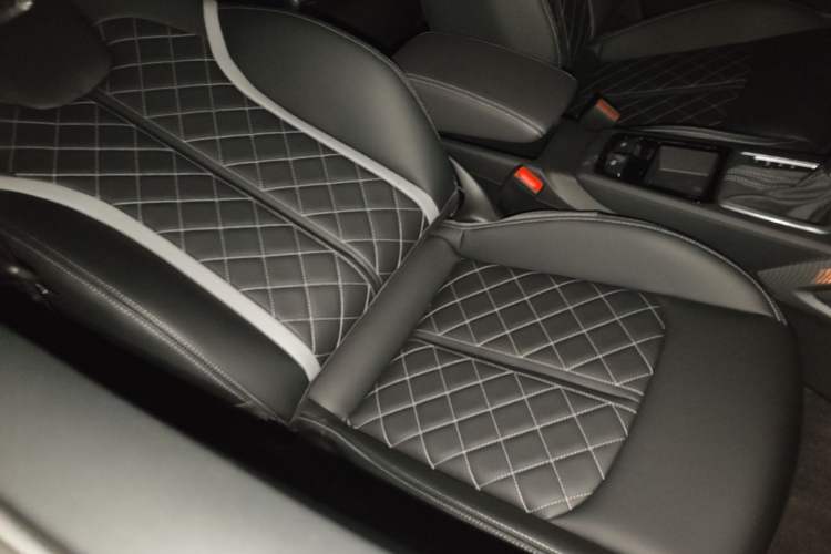 Used Audi Q2L 2025 35 TFSI Fashion Dynamic Edition Right Front Seat