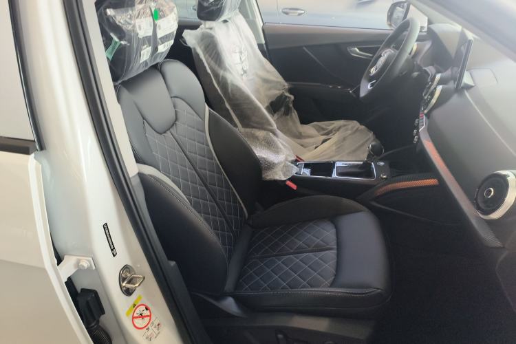 Used Audi Q2L 2025 35 TFSI Fashion Dynamic Edition Right Front Seat