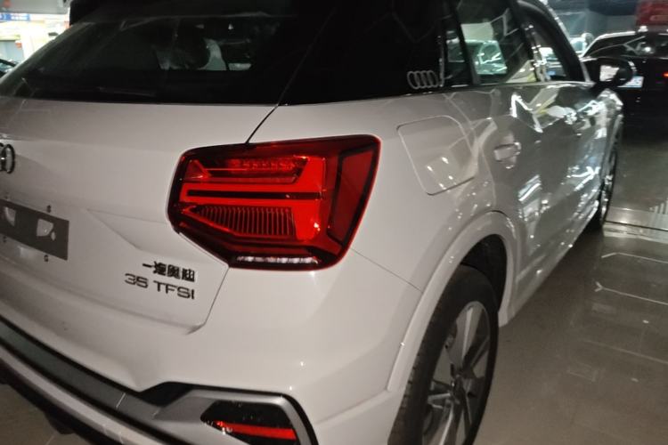 Used Audi Q2L 2025 35 TFSI Fashion Dynamic Edition Right Rear Taillight
