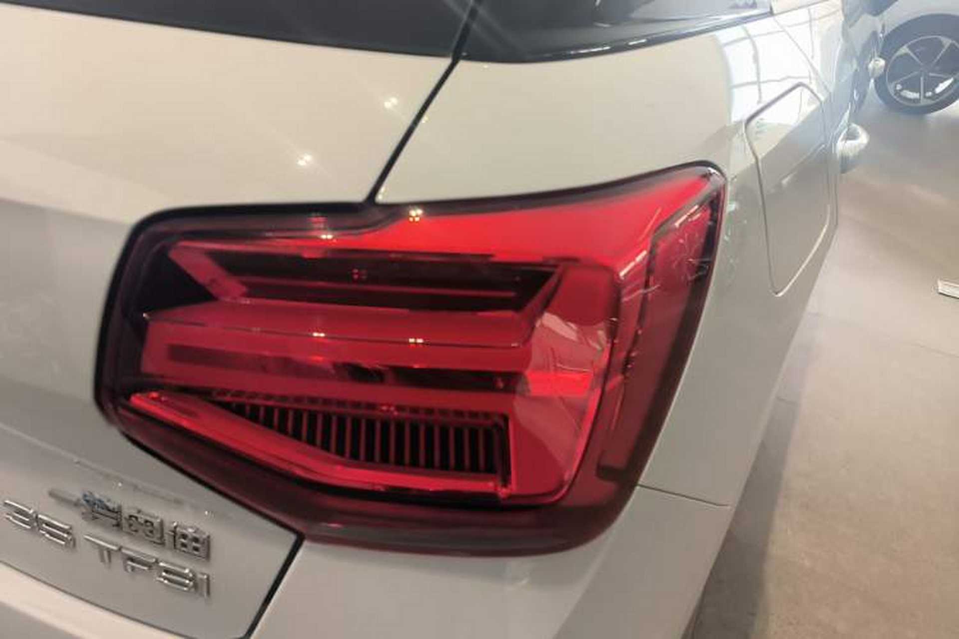 Used Audi Q2L 2025 35 TFSI Fashion Dynamic Edition Right Rear Taillight