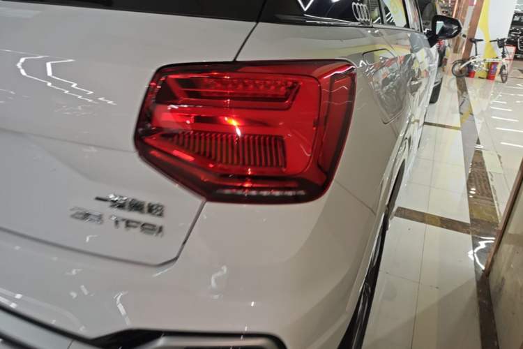 Used Audi Q2L 2025 35 TFSI Fashion Dynamic Edition Right Rear Taillight