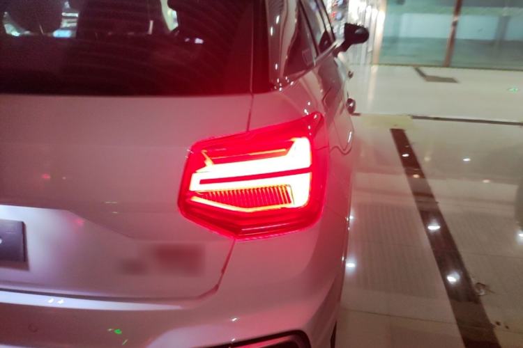 Used Audi Q2L 2025 35 TFSI Progressive Dynamic Edition Right Rear Taillight
