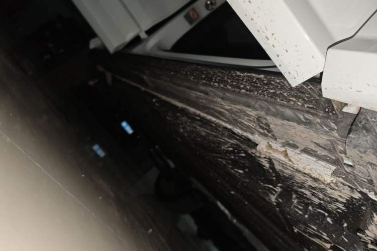 Used Audi Q2L 2025 35 TFSI Fashion Dynamic Edition Right Side Sill