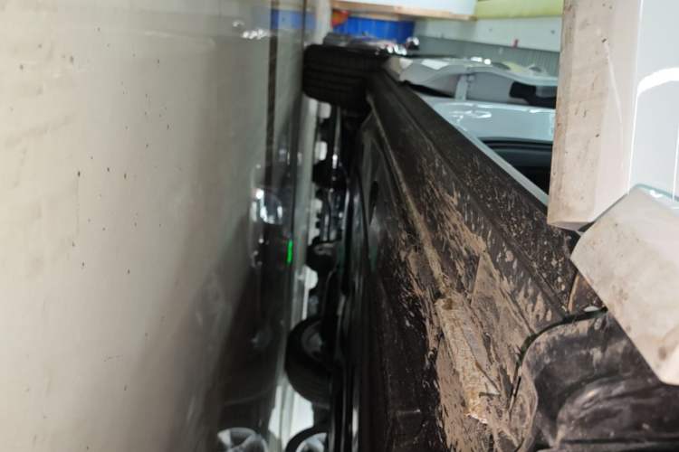 Used Audi Q2L 2025 35 TFSI Fashion Dynamic Edition Right Side Sill