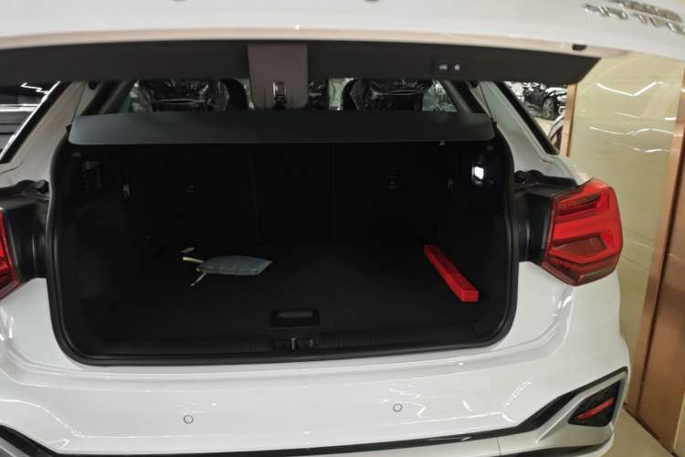 Used Audi Q2L 2025 35 TFSI Fashion Dynamic Edition Trunk
