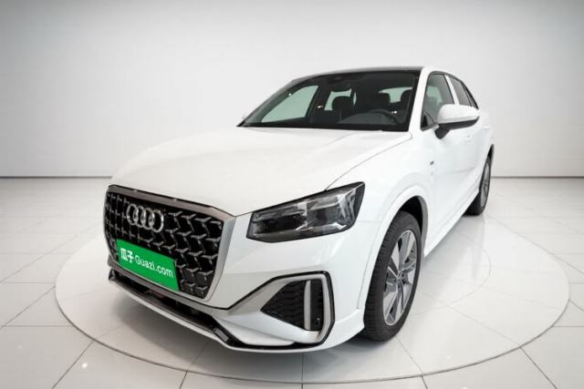 Used Audi Q2L 2025 35 TFSI Fashion Dynamic Edition