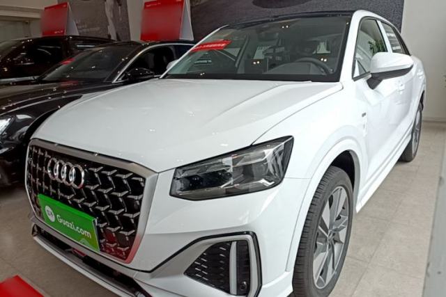 Used Audi Q2L 2025 35 TFSI Fashion Dynamic Edition
