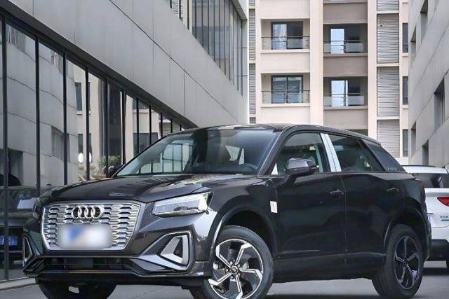 Used Audi Q2L e-tron 2022 Q2L e-tron Pure Electric Smart Enjoyment Model