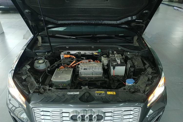 Used Audi Q2L e-tron 2022 Q2L e-tron Pure Electric Smart Enjoyment Model Engine Bay