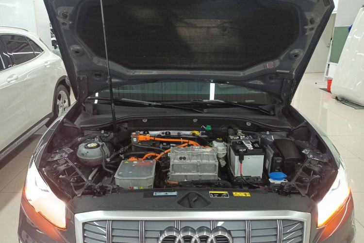 Used Audi Q2L e-tron 2019 Q2L e-tron Pure Electric Smart Enjoyment Model Engine Bay