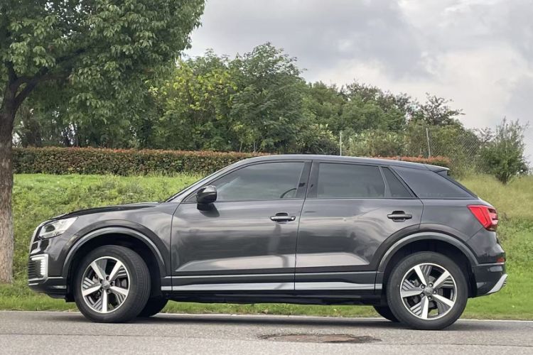 Used Audi Q2L e-tron 2019 Q2L e-tron Pure Electric Smart Enjoyment Model Exterior 1