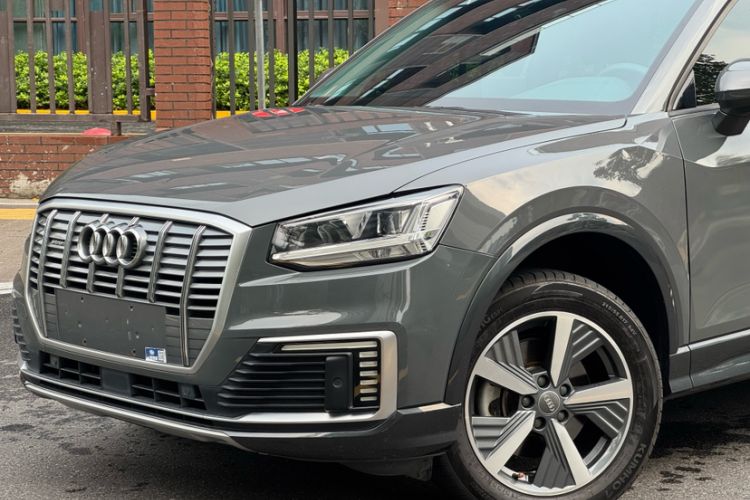Used Audi Q2L e-tron 2019 Q2L e-tron Pure Electric Smart Enjoyment Model Exterior 10