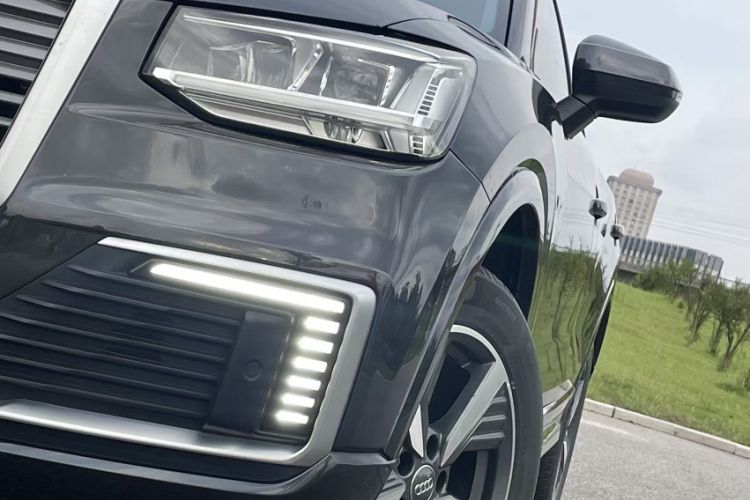 Used Audi Q2L e-tron 2019 Q2L e-tron Pure Electric Smart Enjoyment Model Exterior 3