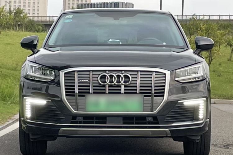 Used Audi Q2L e-tron 2019 Q2L e-tron Pure Electric Smart Enjoyment Model Exterior 4