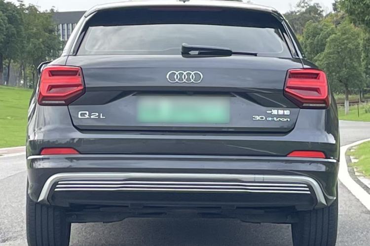 Used Audi Q2L e-tron 2019 Q2L e-tron Pure Electric Smart Enjoyment Model Exterior 5