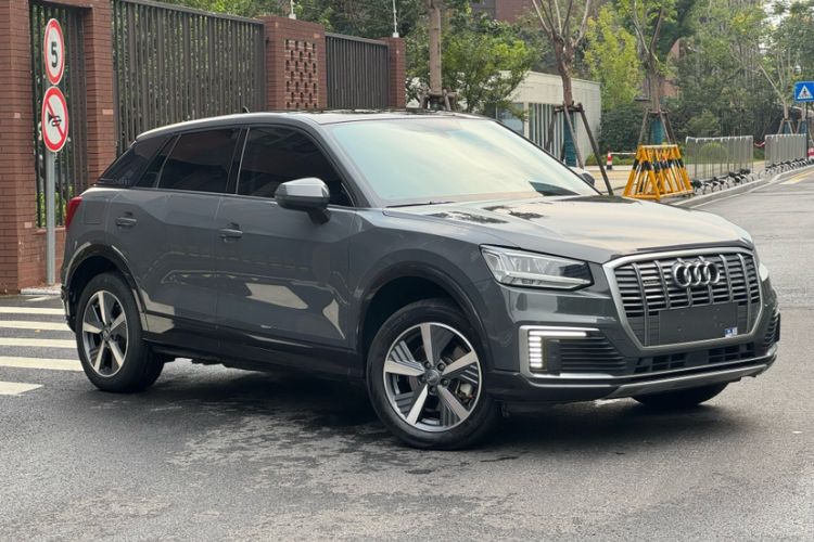 Used Audi Q2L e-tron 2019 Q2L e-tron Pure Electric Smart Enjoyment Model Exterior 5