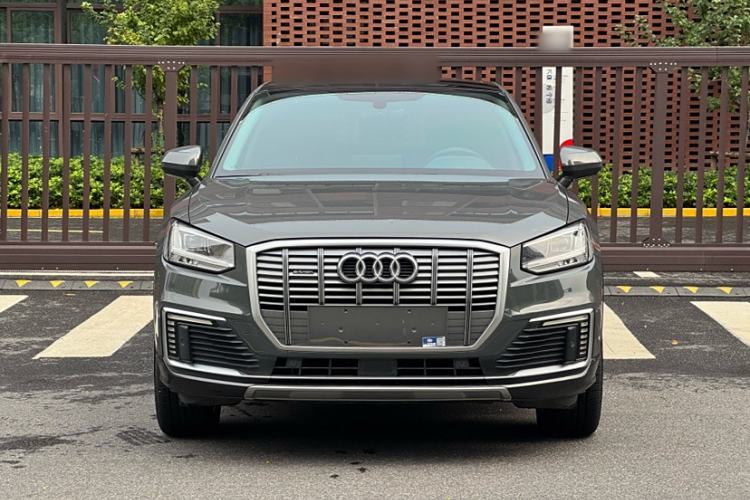 Used Audi Q2L e-tron 2019 Q2L e-tron Pure Electric Smart Enjoyment Model Exterior 8