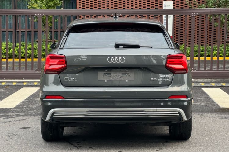 Used Audi Q2L e-tron 2019 Q2L e-tron Pure Electric Smart Enjoyment Model Exterior 9